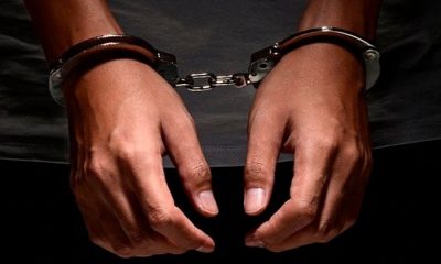 Συνελήφθη στην Καλαμάτα 25 χρόνος για διακεκριμένες περιπτώσεις κλοπών και απόπειρα αυτής 34