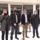 συνάντηση με το δ.σ και μέλη της ένωσης ξενοδόχων μεσσηνίας πραγματοποίησε ο αλέξης χαρίτσης 45