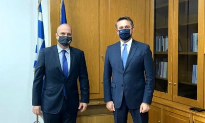 Π. Μαντά - Γ. Οικονόμου: Αξιοποίηση του Φιλιατρινού Φράγματος και νέες αγροτικές ενισχύσεις 1
