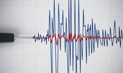 Σεισμός 4,8 βαθμών της Κλίμακας Ρίχτερ κοντά στο Λεωνίδιο 4