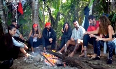 Survivor 4: Αψιμαχίες με πολιτισμένη συμπεριφορά... και στον στο τάκο η Αγγέλα 15