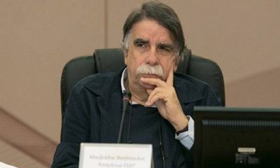 Βατόπουλος: Θα παραμείνει η απαγόρευση τη νύχτα - Τι είπε για σχολεία, εστίαση 46