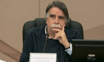 Βατόπουλος: Θα παραμείνει η απαγόρευση τη νύχτα - Τι είπε για σχολεία, εστίαση 54