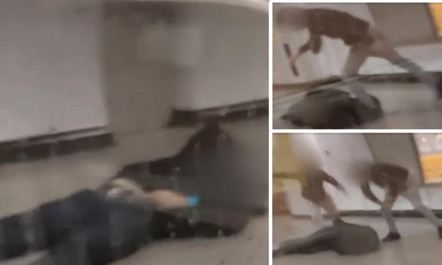 Επίθεση στο Μετρό: Σύλληψη κι ενός αστυνομικού ‑ Ο ρόλος της μητέρας των αγοριών 1