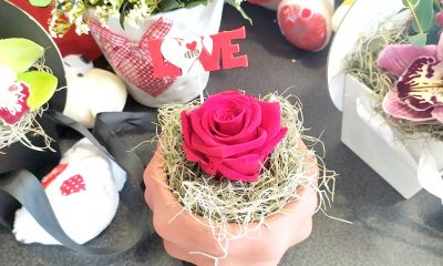 ένα φιλί και λουλούδια το καλύτερο δώρο αγάπης 15