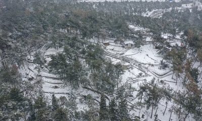 Κακοκαιρία «Μήδεια»: Σε λευκό κλοιό η χώρα – Η πρόγνωση για τις επόμενες ώρες 6