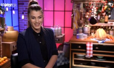 MasterChef 5: Golden Pass για την Καλαματιανή Βίλλυ 6