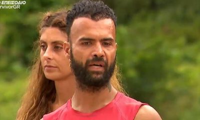 Survivor: Περικλής Κονδυλάτος αποχώρησε και χειροκροτήθηκε από τις δύο ομάδες 50