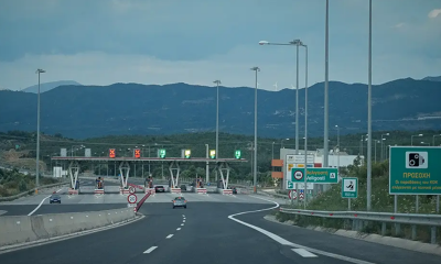 Κυκλοφοριακές ρυθμίσεις στον Αυτοκινητόδρομο Κόρινθος-Τρίπολη-Καλαμάτα λόγω εκτέλεσης εργασιών 6