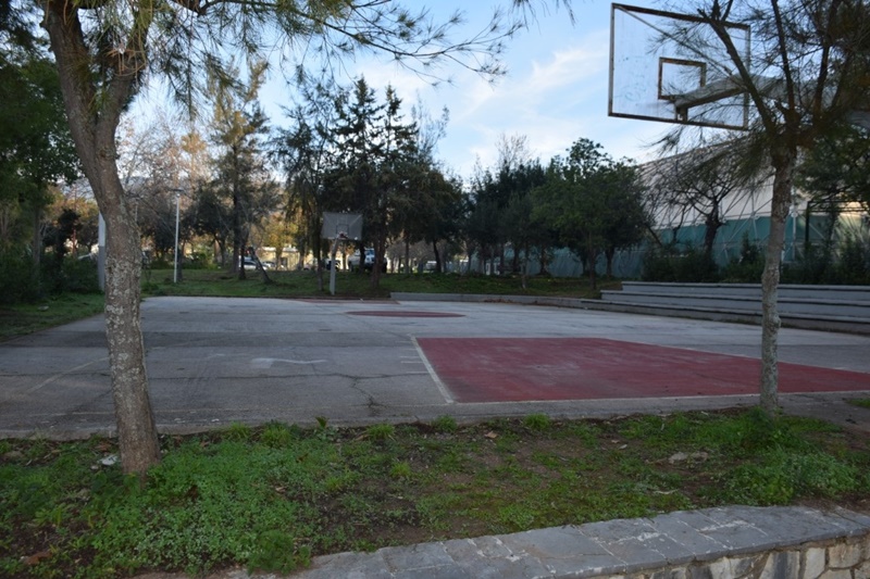 Έργα του Δήμου στο Ανατολικό Κέντρο - Γήπεδα μπάσκετ, φωτισμός κι άλλες παρεμβάσεις 9