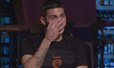 MasterChef 5: Ο πρώτος παίκτης που αποχώρησε από τον διαγωνισμό μαγειρικής 54