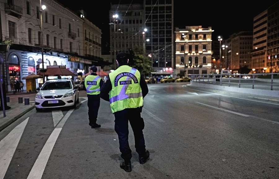 Κορωνο...πάρτι παραβάσεων σε όλη την Ελλάδα - Πρόστιμα - Σαρωτικοί έλεγχοι 1