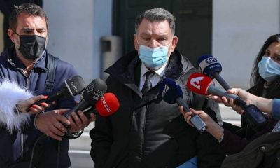 Κούγιας για Λιγνάδη: Αναλαμβάνω την υπεράσπισή του 9