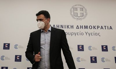 Εισήγηση – βόμβα Κικίλια για καθολικό lockdown στην Αττική 44