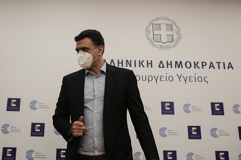 Εισήγηση – βόμβα Κικίλια για καθολικό lockdown στην Αττική 1