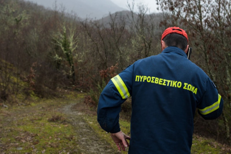 Βρέθηκαν τα συντρίμμια του μικρού αεροσκάφους που αγνοούνταν στα Ιωάννινα 3