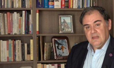 Σαρηγιάννης: Εάν δεν επιβληθούν αυστηρότερα μέτρα, θα έχουμε 6.000 ημερήσια κρούσματα 9