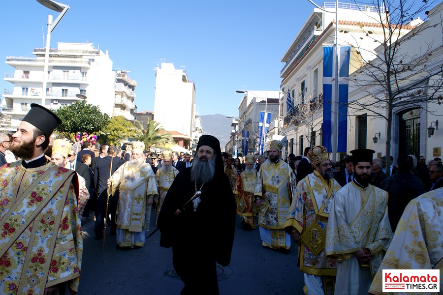 Μητροπολίτης Σταγών και Μετεώρων κ. Θεόκλητος για την ονομαστική του εορτή 7