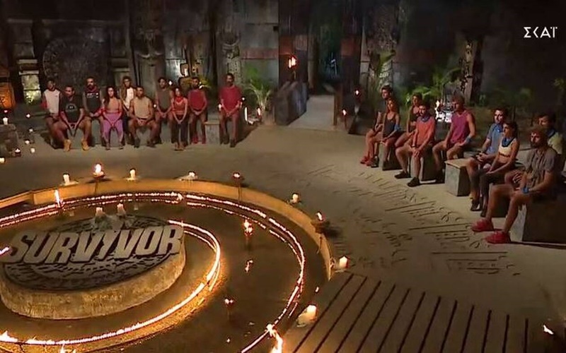 Survivor 4: Τρεις παλιοί παίκτες επιστρέφουν στον Άγιο Δομίνικο 1