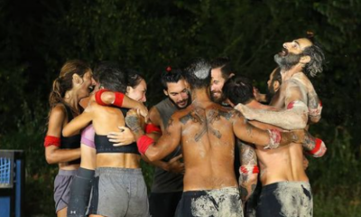 Survivor: Το… θαύμα, κέρδισαν οι κόκκινοι! η νέα «εισβολή» και ο υποψήφιος προς αποχώρηση 3