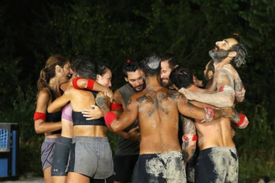 Survivor: Το… θαύμα, κέρδισαν οι κόκκινοι! η νέα «εισβολή» και ο υποψήφιος προς αποχώρηση 1