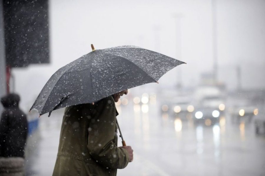 κακοκαιρία bianca: φέρνει βροχές και καταιγίδες ‑ αναλυτική πρόγνωση καιρού 1