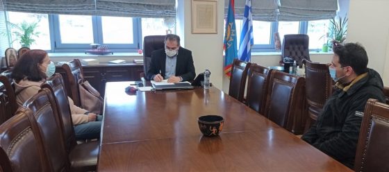 Υπεγράφη η σύμβαση για την ανάπλαση της οδού Κολοκοτρώνη και πεζοδρόμων 6