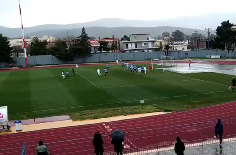 Εκτός έδρας νίκη για την Καλαμάτα 2-0 τον Ασπρόπυργο 3