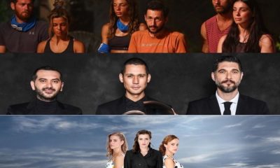 Τηλεθέαση: Δύσκολος ο ανταγωνισμός για Survivor, MasterChef και Άγριες Μέλισσες 18