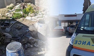 Ο Μικρός Ζαχαρίας που έπεσε σε βαρέλι, πάλεψε γενναία, αλλά δεν τα κατάφερε 1