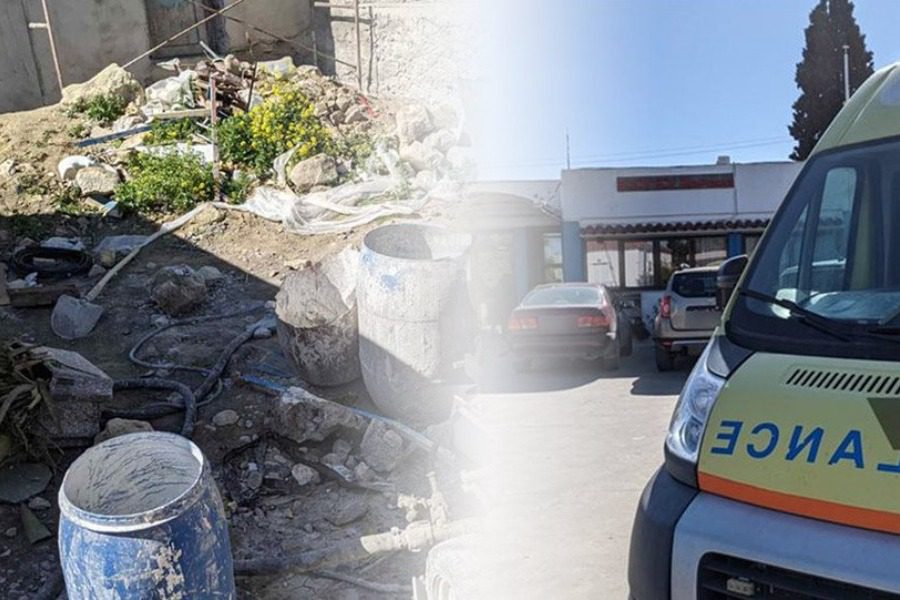 Ο Μικρός Ζαχαρίας που έπεσε σε βαρέλι, πάλεψε γενναία, αλλά δεν τα κατάφερε 7
