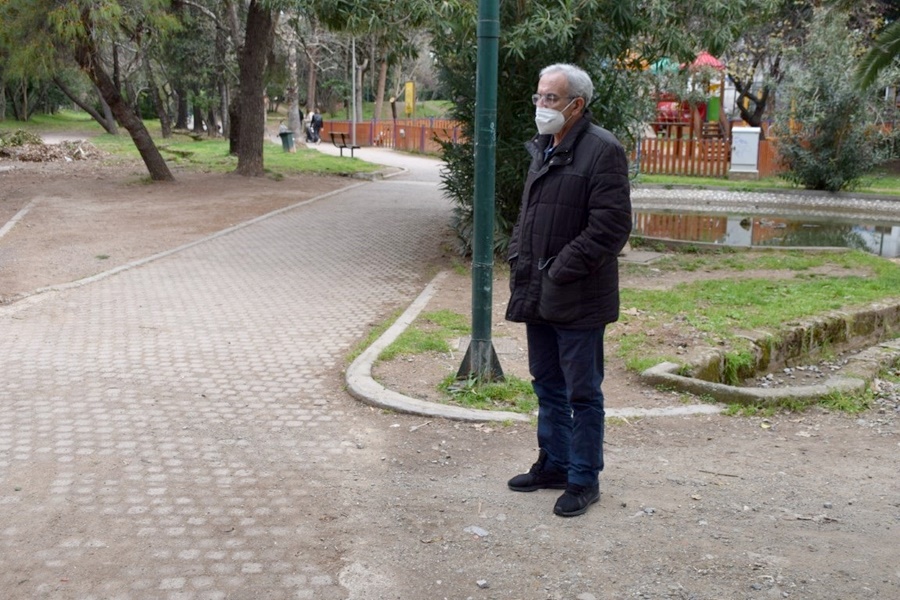 Εργασίες συντήρησης και καλλωπισμού από συνεργεία Πρασίνου στην Καλαμάτα και τα χωριά της 16 Εργασίες συντήρησης και καλλωπισμού από συνεργεία Πρασίνου στην Καλαμάτα και τα χωριά της 10