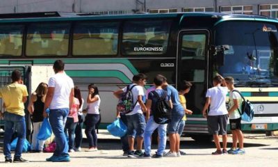 Καλαμάτα: Καταγγελία για την μη μεταφορά μαθητών του ειδικού γυμνασίου 49