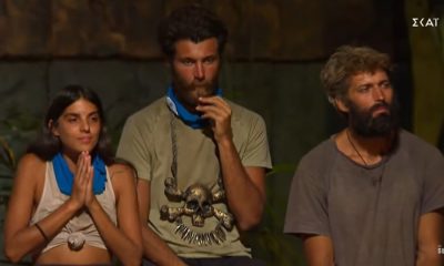 Survivor: Οι «Κόκκινοι» κέρδισαν την ασυλία – Υποψήφια προς αποχώρηση η Άννα Μαρία 1