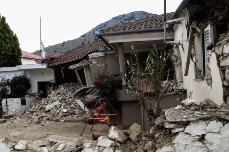 Σεισμός Ελασσόνα: Νεκρός 83χρονος που έδινε μάχη στο νοσοκομείο 1