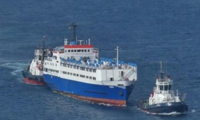 Elbeik: Απέπλευσε από την Καλαμάτα - «Οδύσσεια» για το πλοίο με τα 1.780 ζώα 2