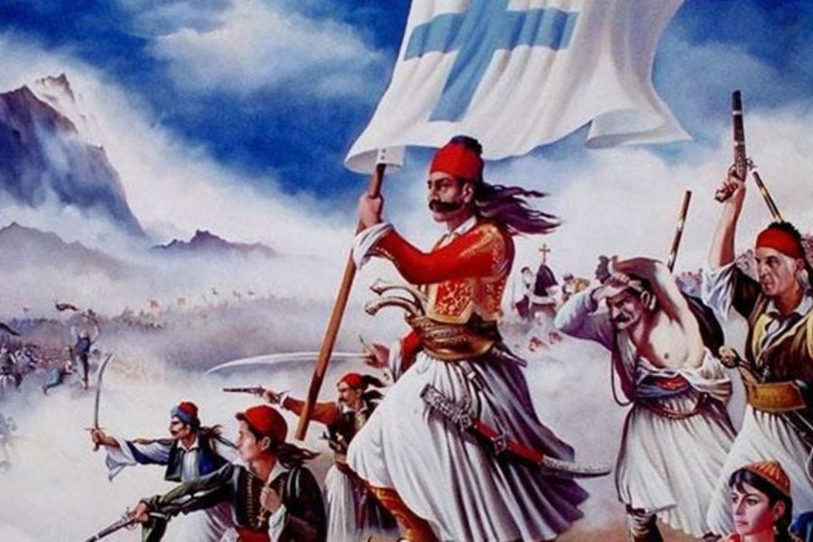 Γιατί γιορτάζουμε την επανάσταση του 1821 την 25η Μαρτίου αφού είχε ξεκινήσει νωρίτερα; 3