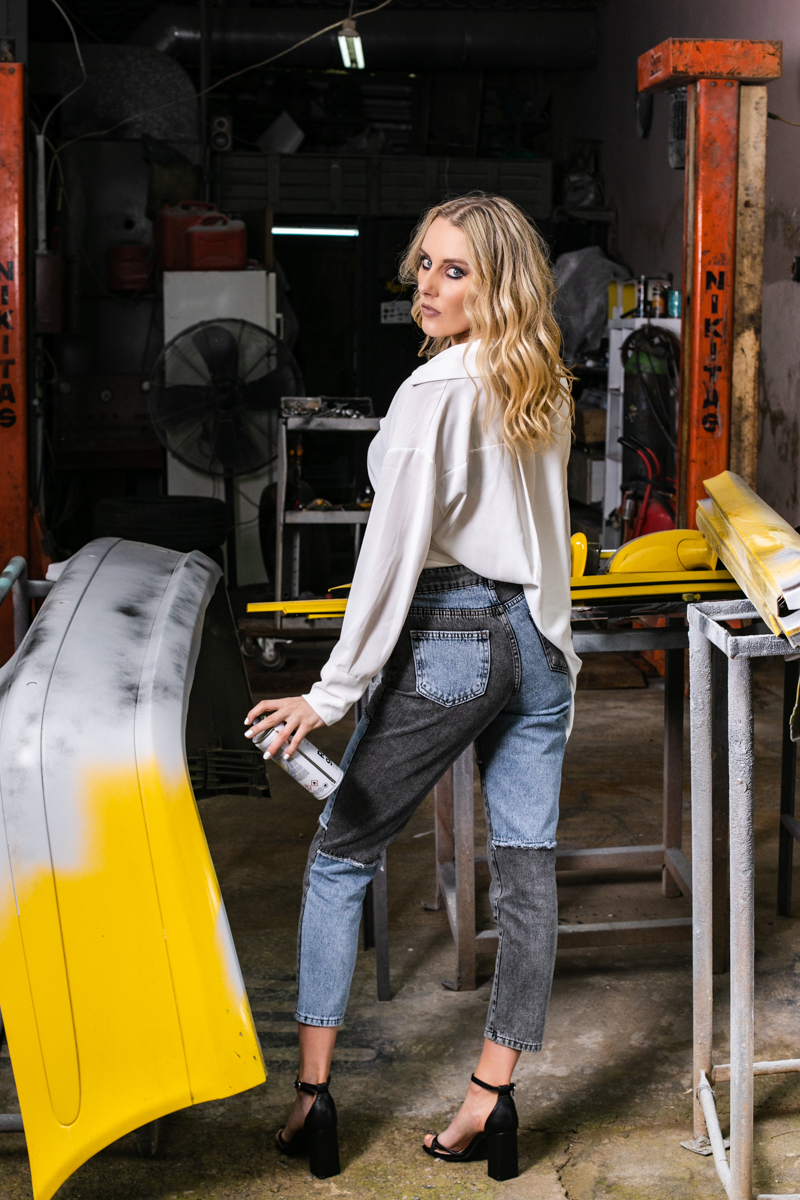 Madame fashion & best: Εντυπωσιακή και εναλλακτική φωτογράφιση της νέας συλλογής Άνοιξη-Καλοκαίρι 21