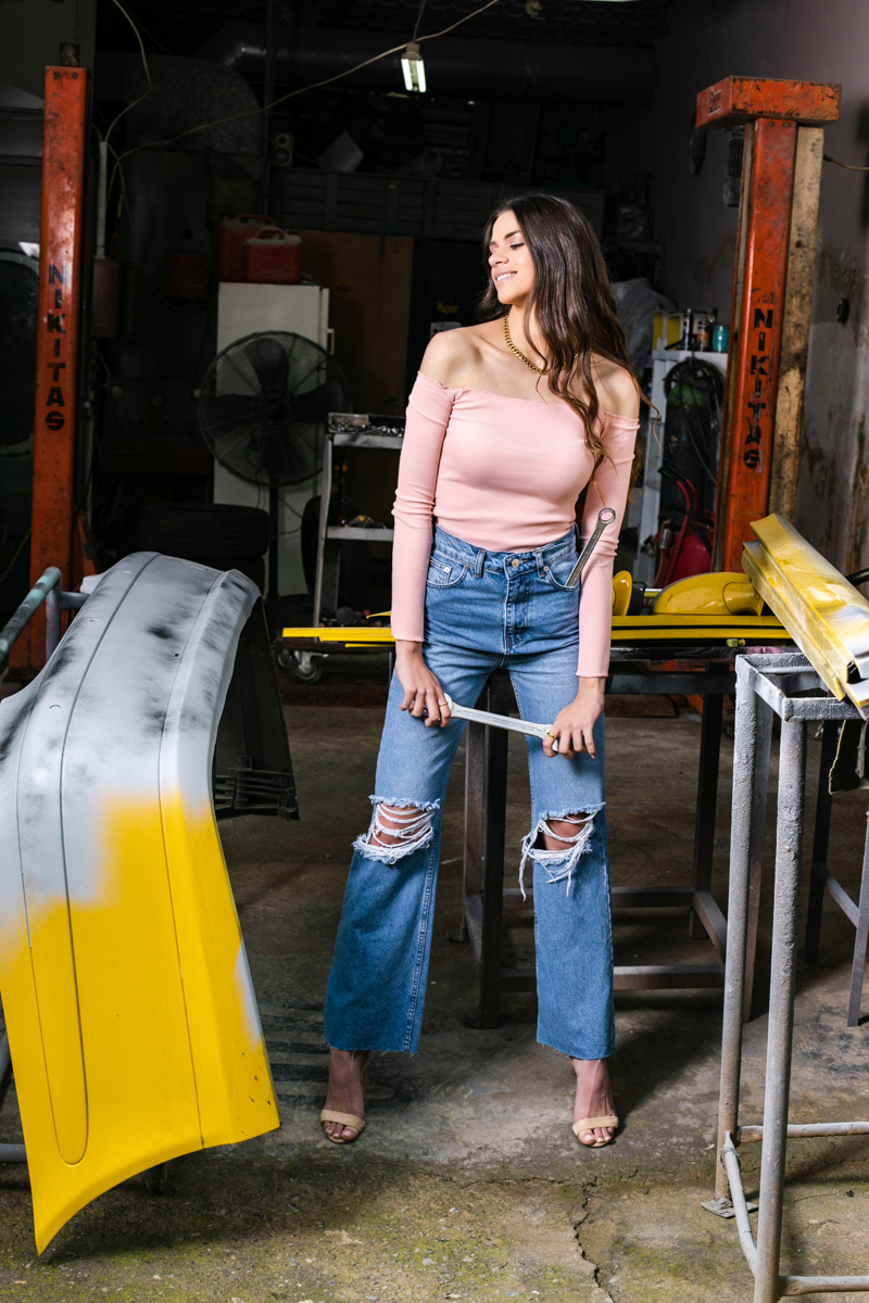 Madame fashion & best: Εντυπωσιακή και εναλλακτική φωτογράφιση της νέας συλλογής Άνοιξη-Καλοκαίρι 22