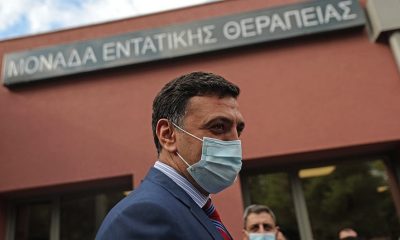 Κορονοϊός: Προς επιστράτευση των ιδιωτών γιατρών 36