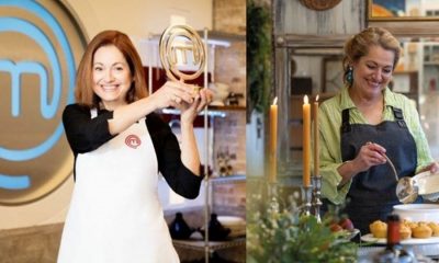 Η Κρητικιά νικήτρια του βρετανικού «MasterChef» που ξετρέλανε του κριτές με Ελληνικές γεύσεις 50