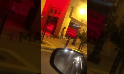 Θεσσαλονίκη: Γυναίκα έκανε βόλτες γυμνή στους δρόμους της πόλης 5