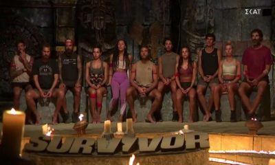 Survivor 4: Χαμός στο Συμβούλιο - Οι τρεις υποψήφιοι για αποχώρηση 13