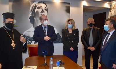 Ο περιφερειάρχης Πελοποννήσου σε Κυπαρισσία και Μελιγαλά για υπογραφή νέων συμβάσεων έργων 42