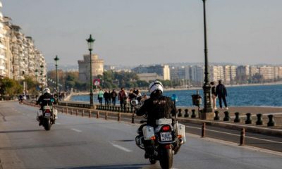 «Όχι» σε γενικό lockdown, ναι σε σκληρά μέτρα σε Αθήνα ‑ Θεσσαλονίκη 1