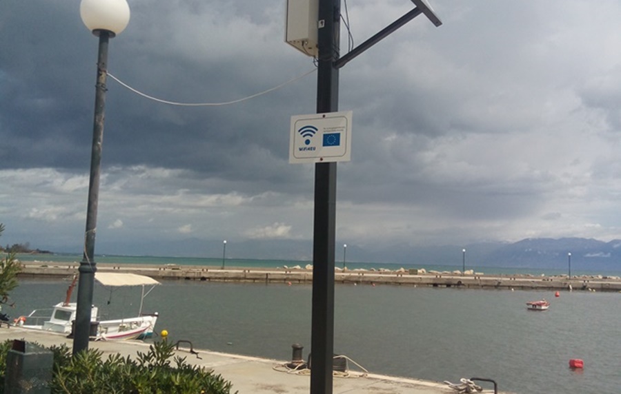 Δήμος Μεσσήνης: Δωρεάν πρόσβαση στο διαδίκτυο μέσω WiFi4EU 2