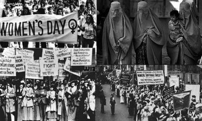 Παγκόσμια Ημέρα της Γυναίκας - Τι συνέβη στις 8 Μαρτίου 1857 58