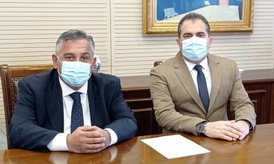 Νέος άμισθος Αντιδήμαρχος Καλαμάτας ορίστηκε ο Γιάννης Ζαφειρόπουλος 5