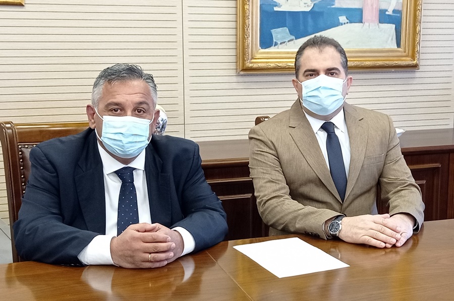 Νέος άμισθος Αντιδήμαρχος Καλαμάτας ορίστηκε ο Γιάννης Ζαφειρόπουλος 5
