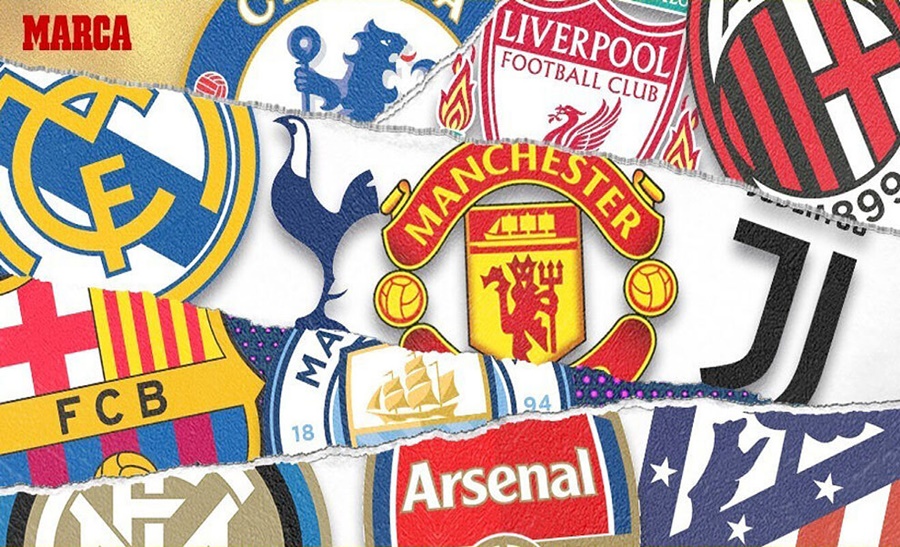 βόμβα στο ευρωπαϊκό ποδόσφαιρο: 12 ομάδες φτιάχνουν δικό τους πρωτάθλημα 1